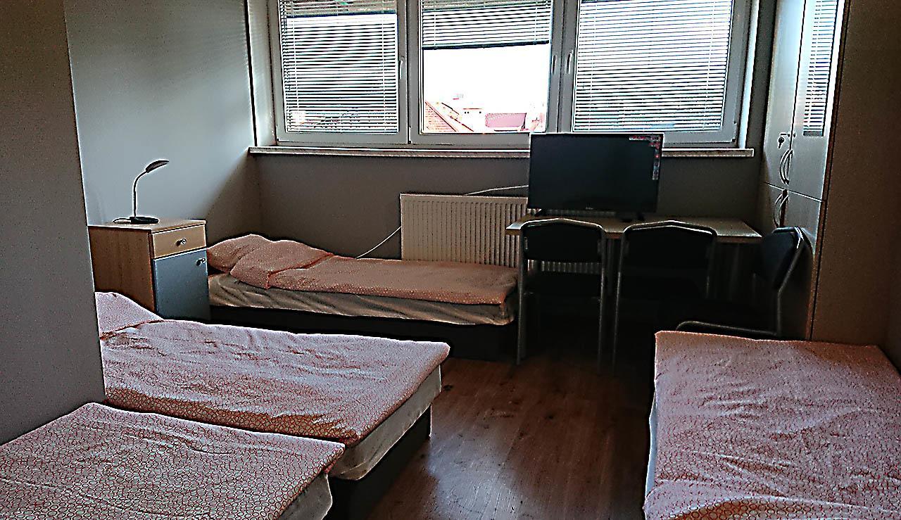 Hostel Warszawa Exterior photo
