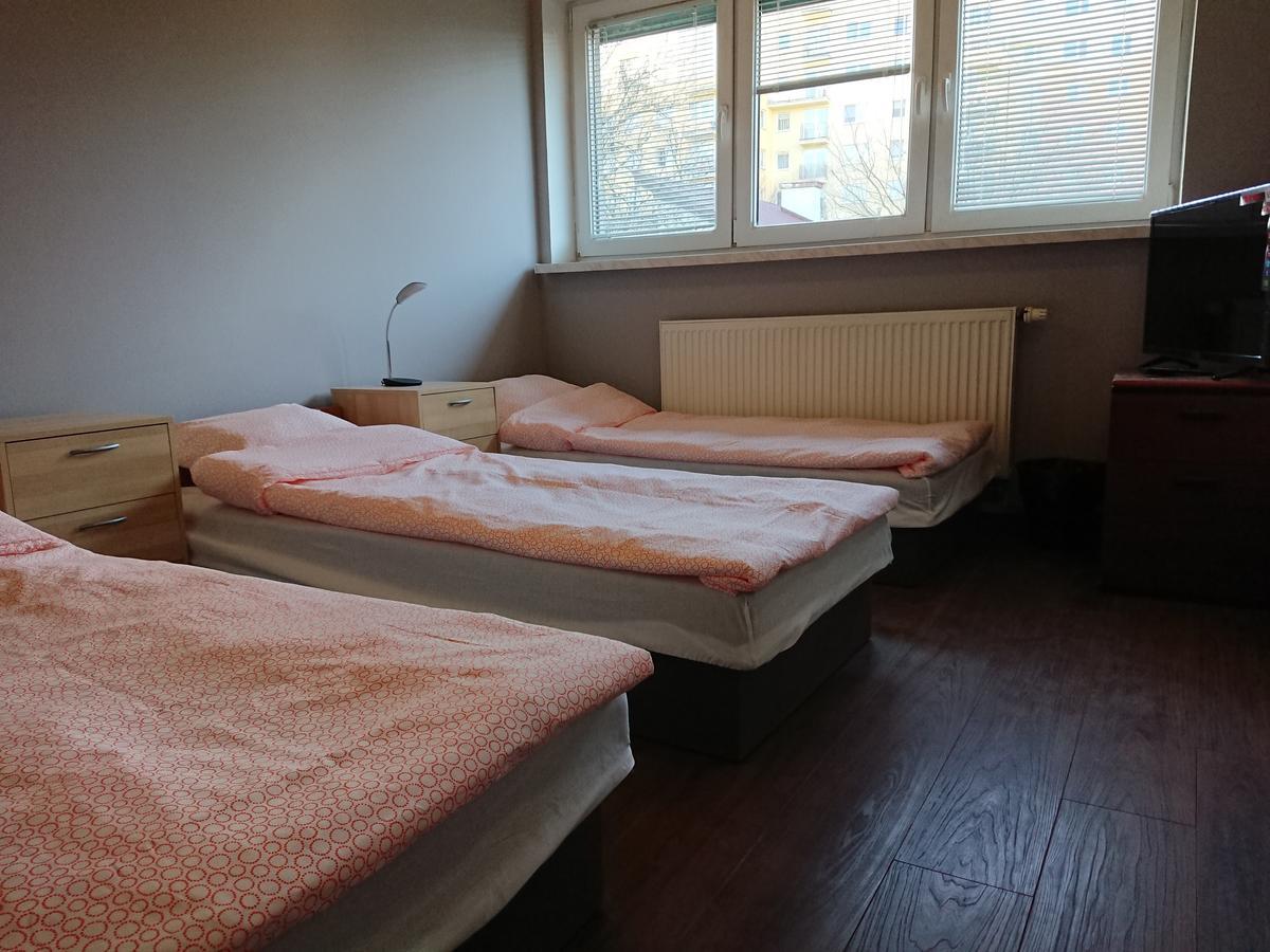 Hostel Warszawa Exterior photo